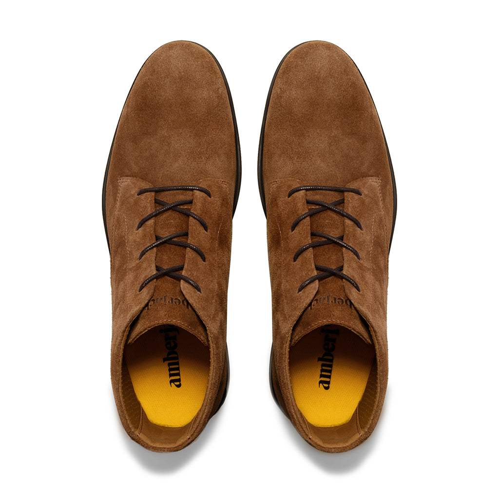 The Chukka (Grizzly)