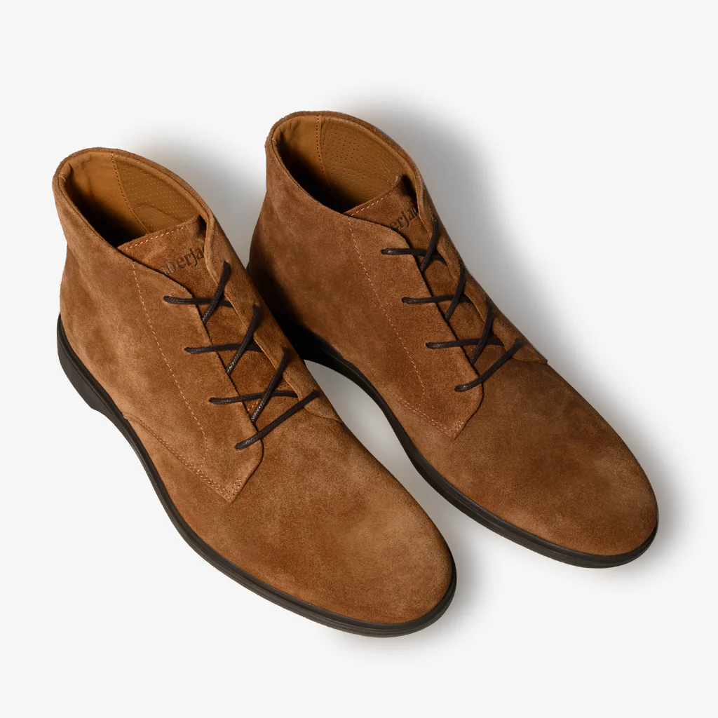 The Chukka (Grizzly)