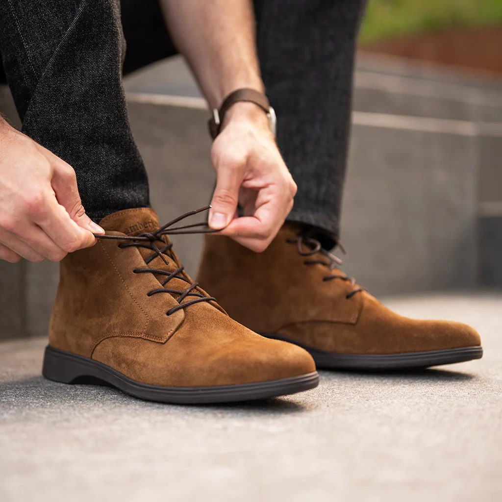 The Chukka (Grizzly)