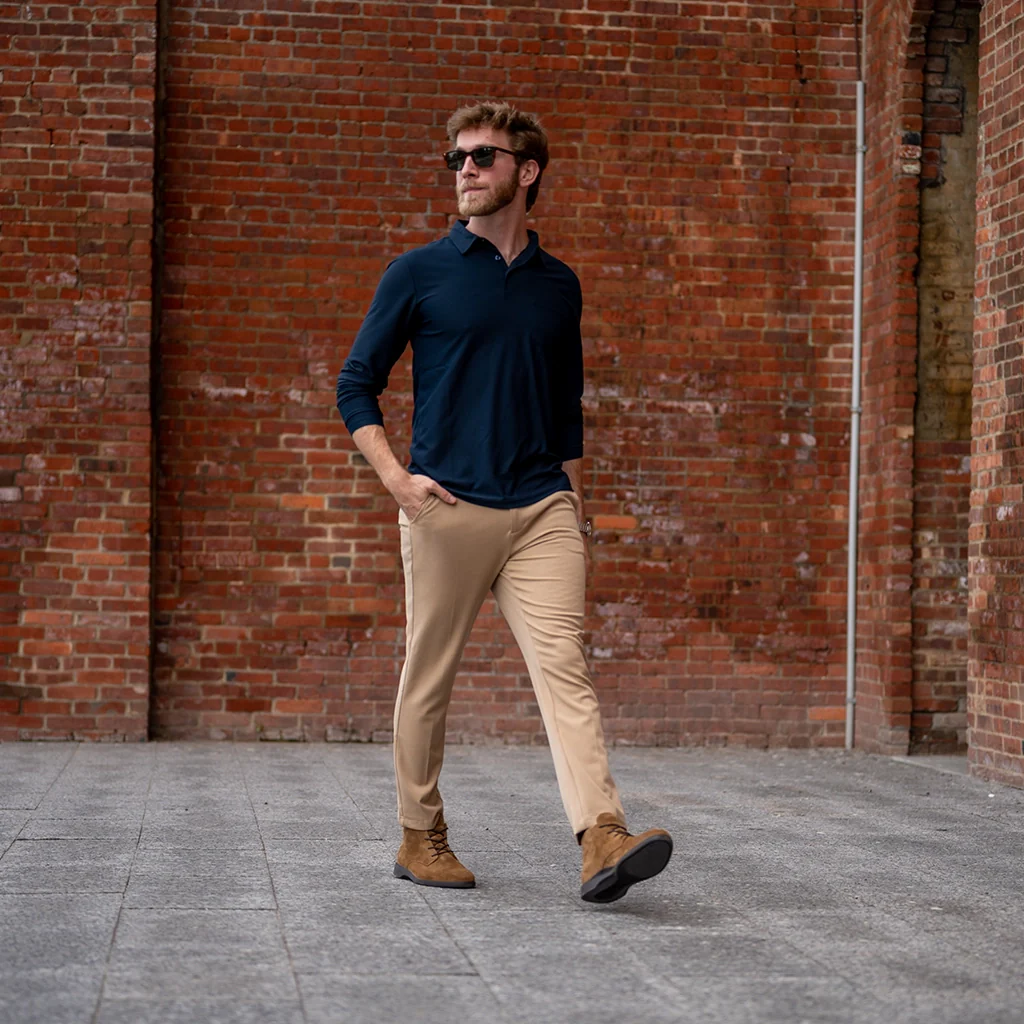 The Chukka (Grizzly)