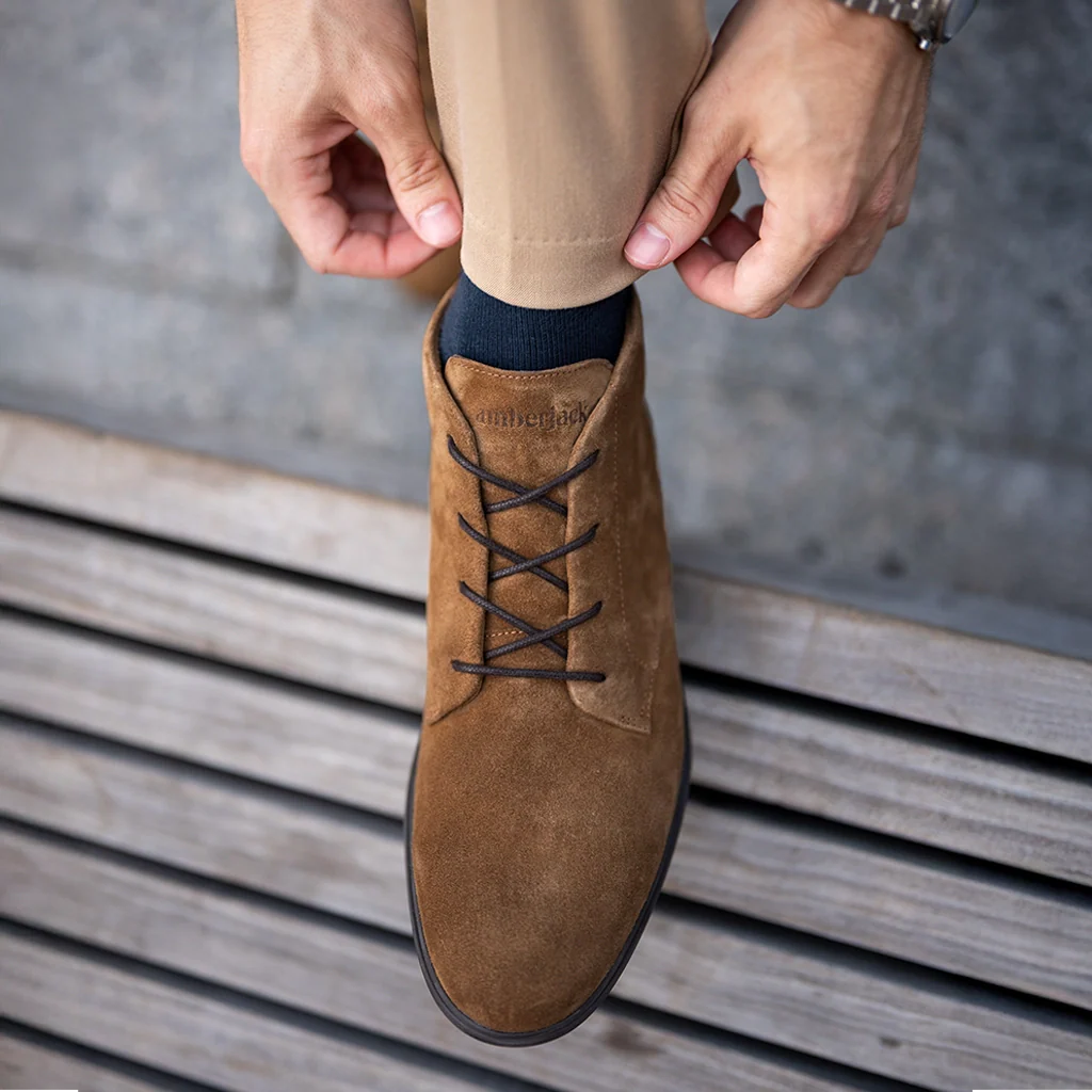The Chukka (Grizzly)