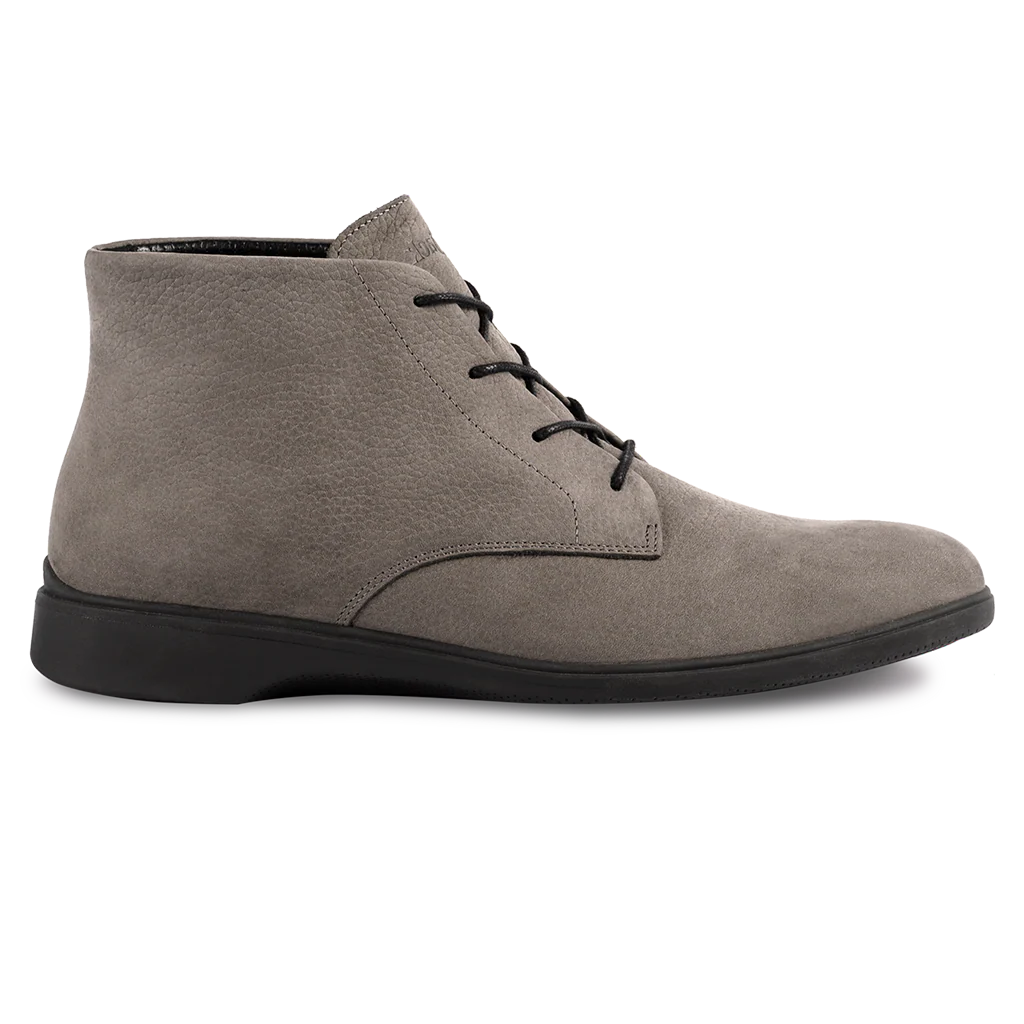 The Chukka (Steel)