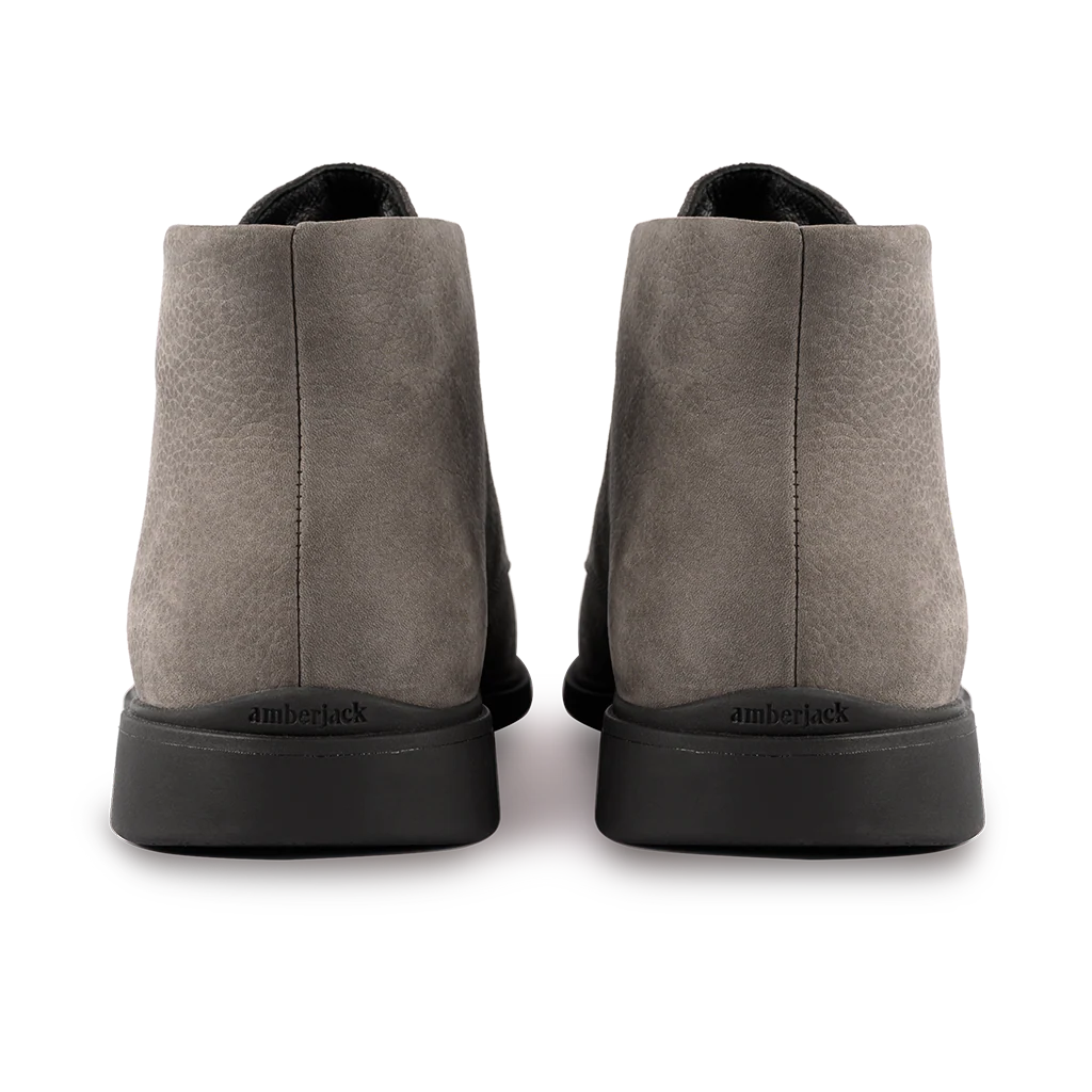 The Chukka (Steel)