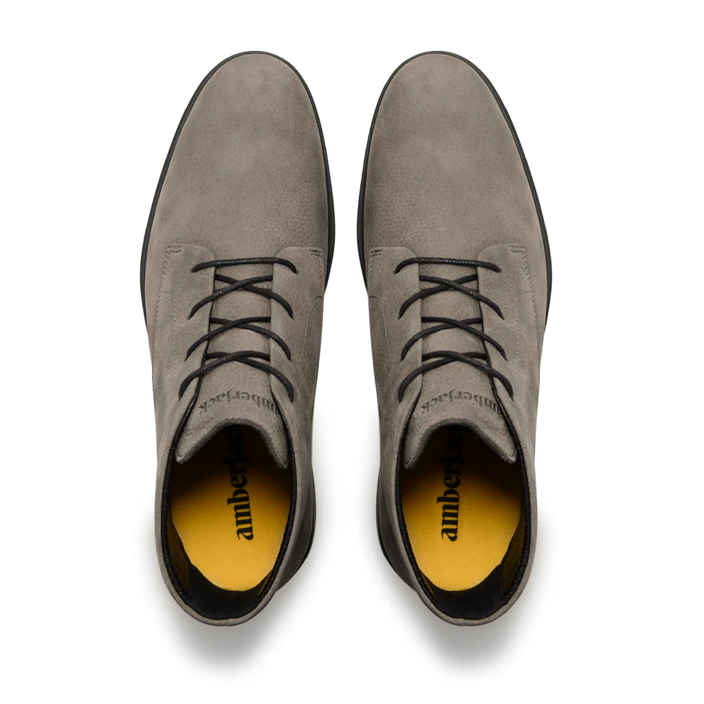 The Chukka (Steel)