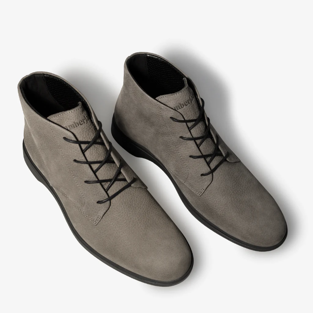 The Chukka (Steel)