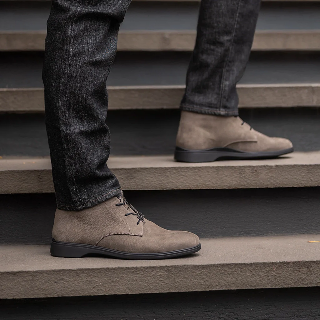 The Chukka (Steel)