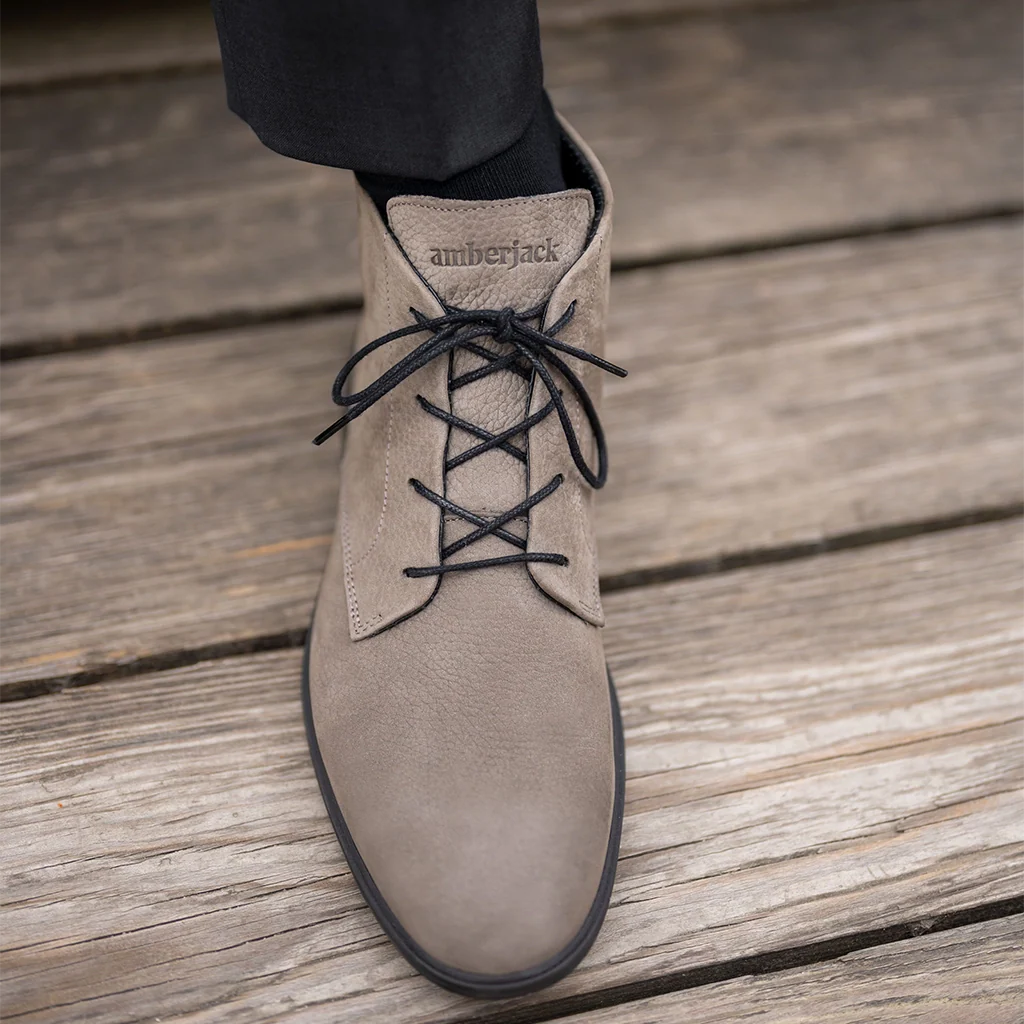 The Chukka (Steel)