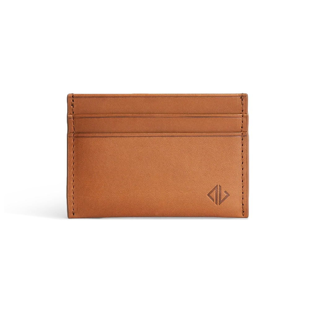 Leather Wallet (Honey)