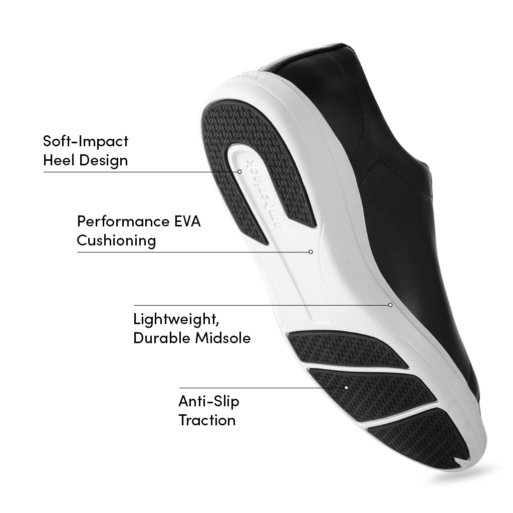 The Low-Top (Onyx)