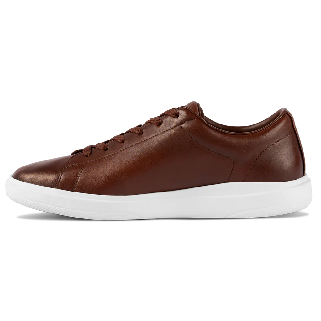 The Low-Top (Chestnut)