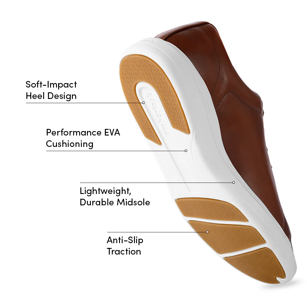 The Low-Top (Chestnut)