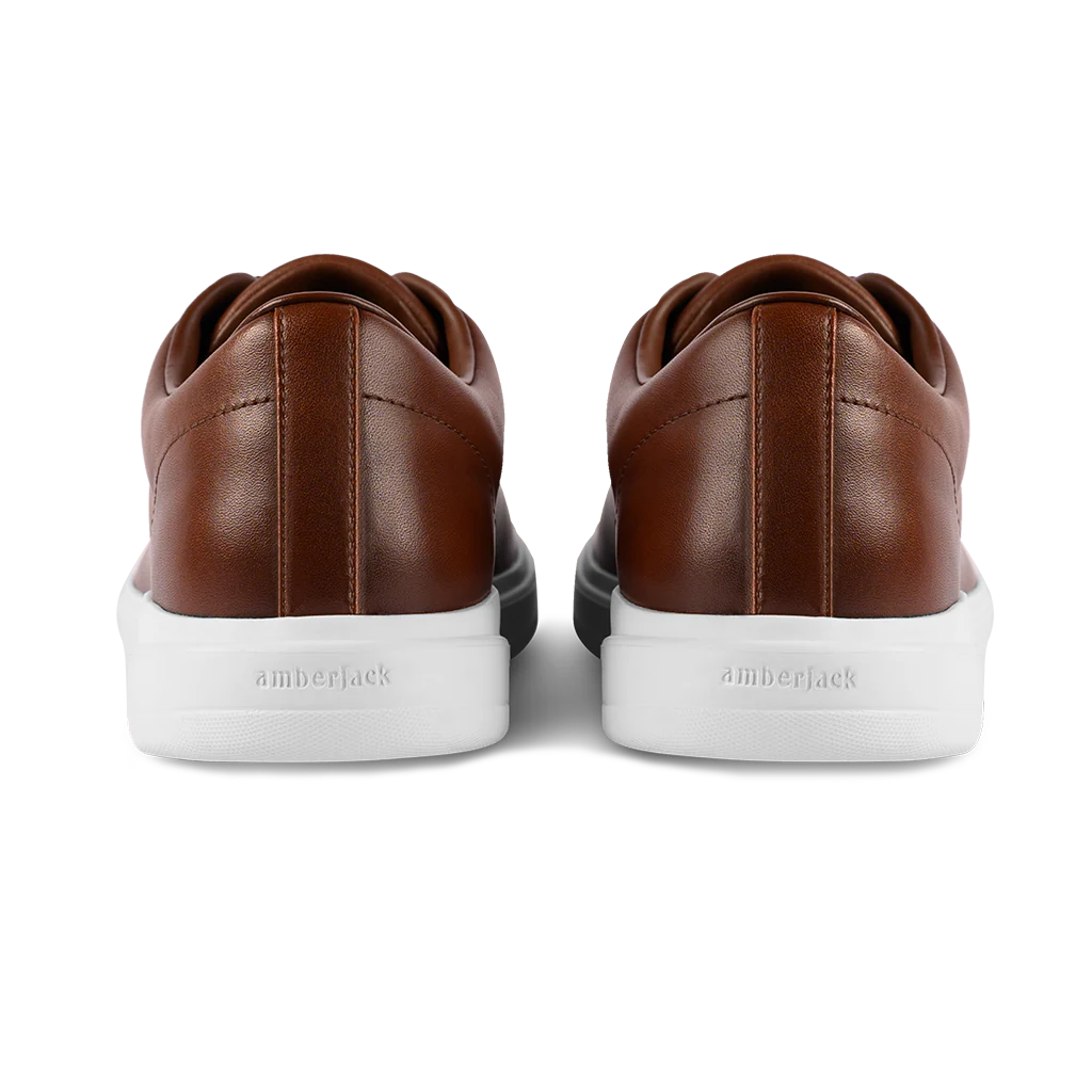 The Low-Top (Chestnut)