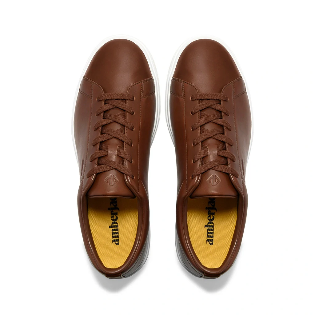 The Low-Top (Chestnut)