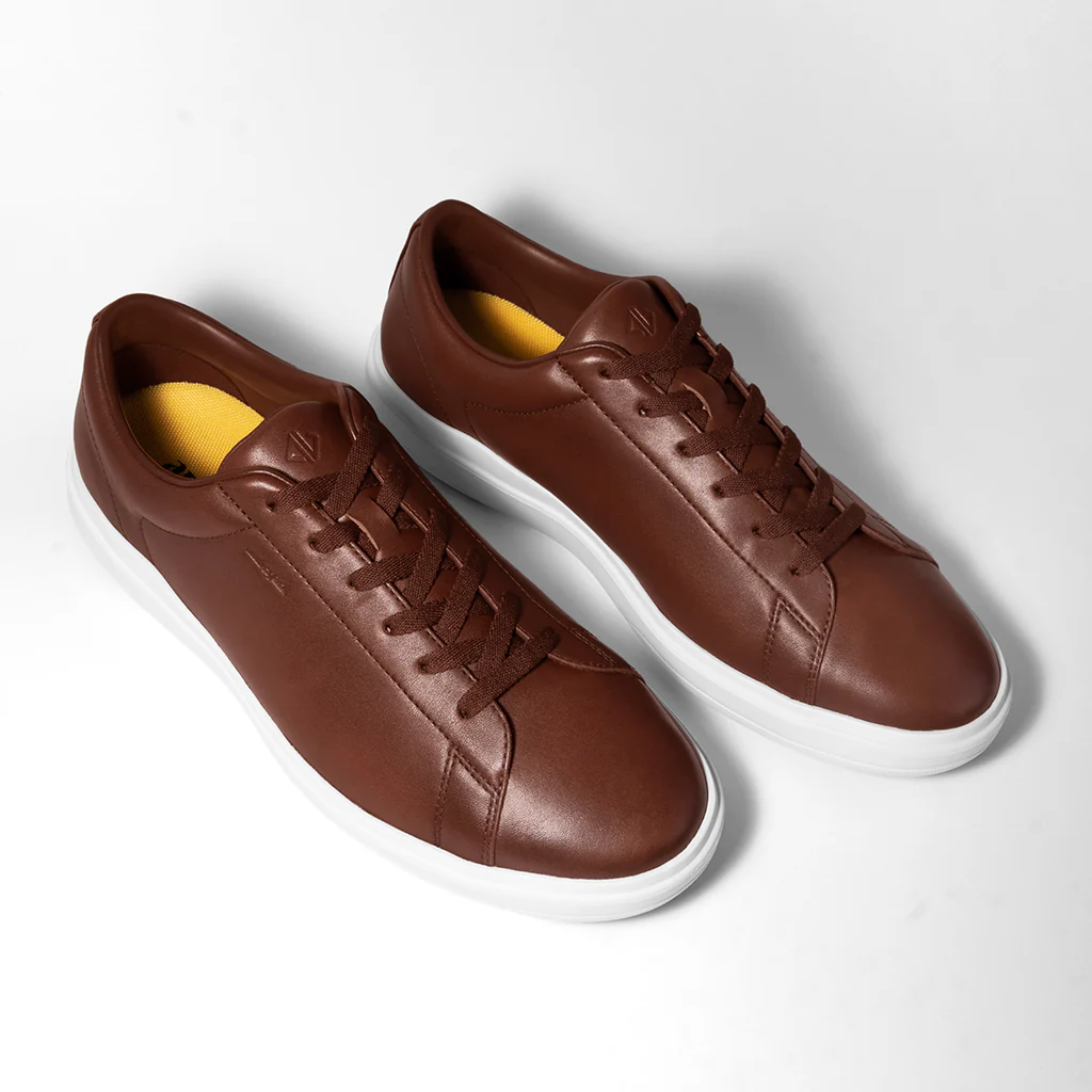The Low-Top (Chestnut)