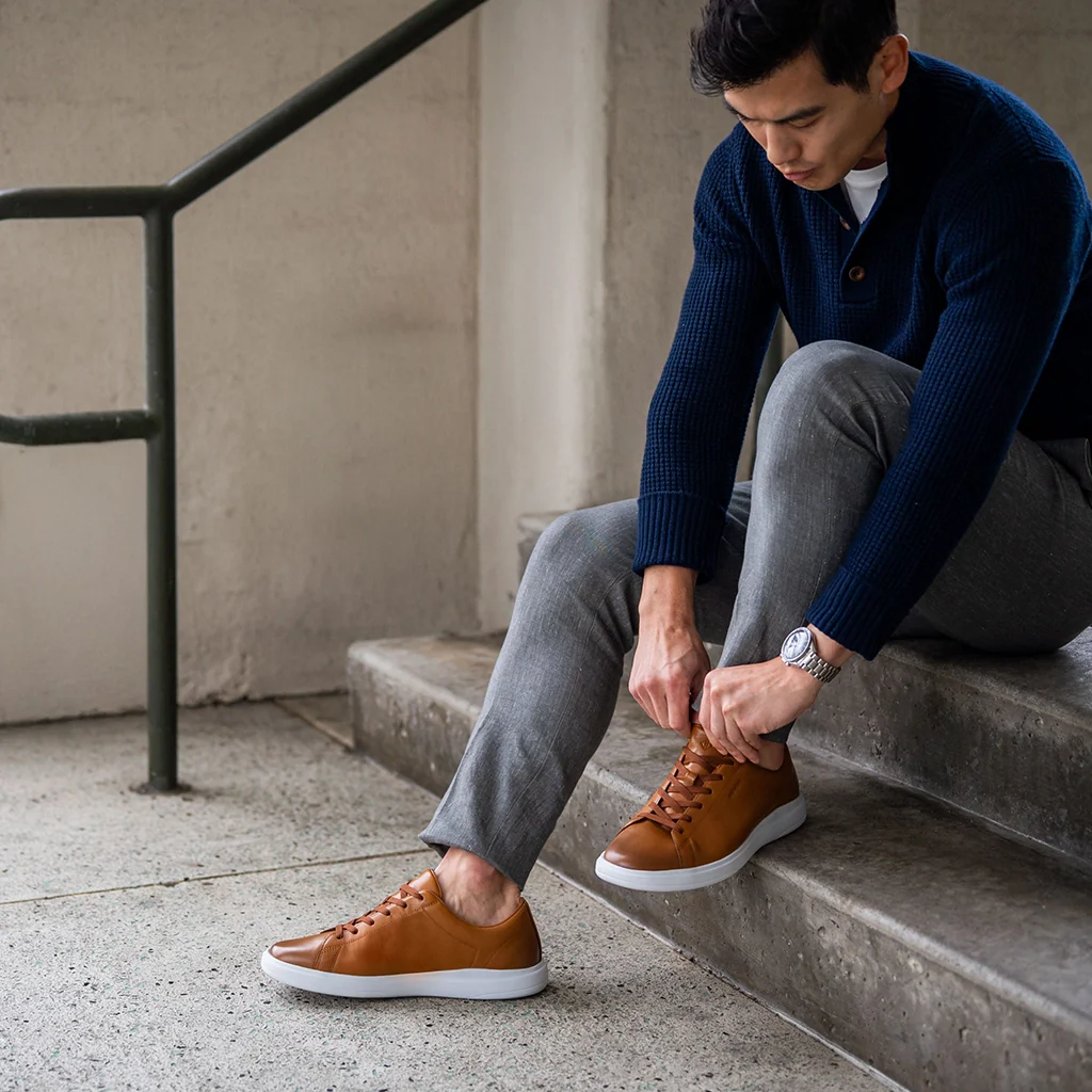 The Low-Top (Honey)