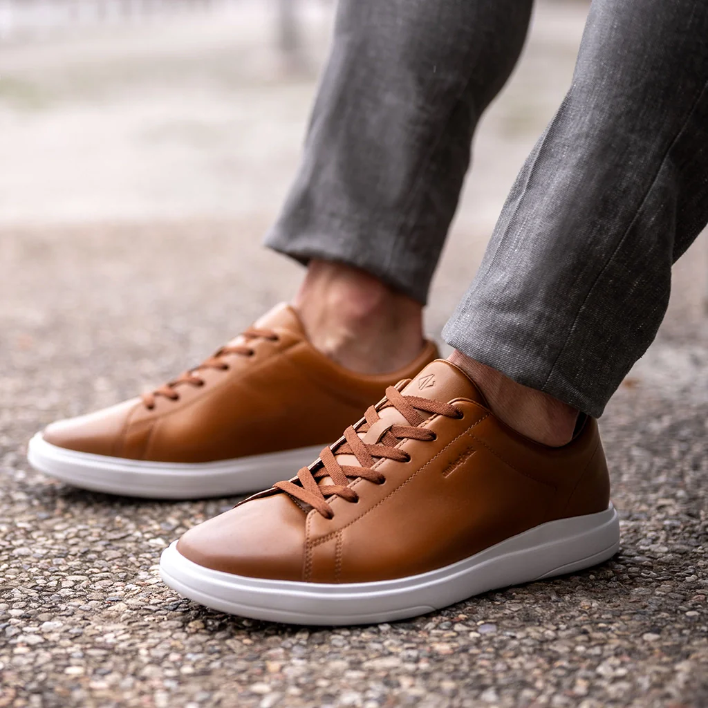 The Low-Top (Honey)