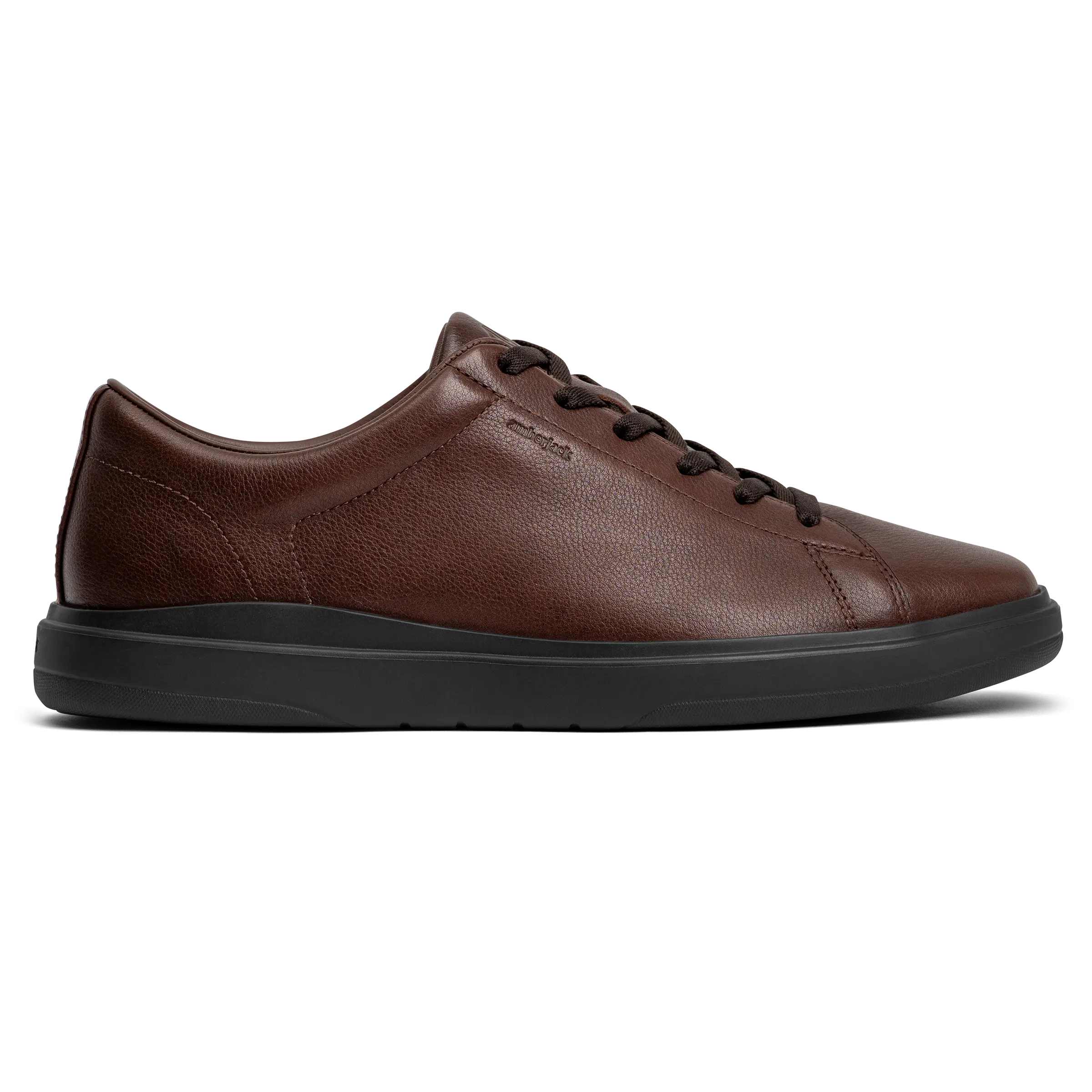 The Low-Top (Chestnut & Mocha)