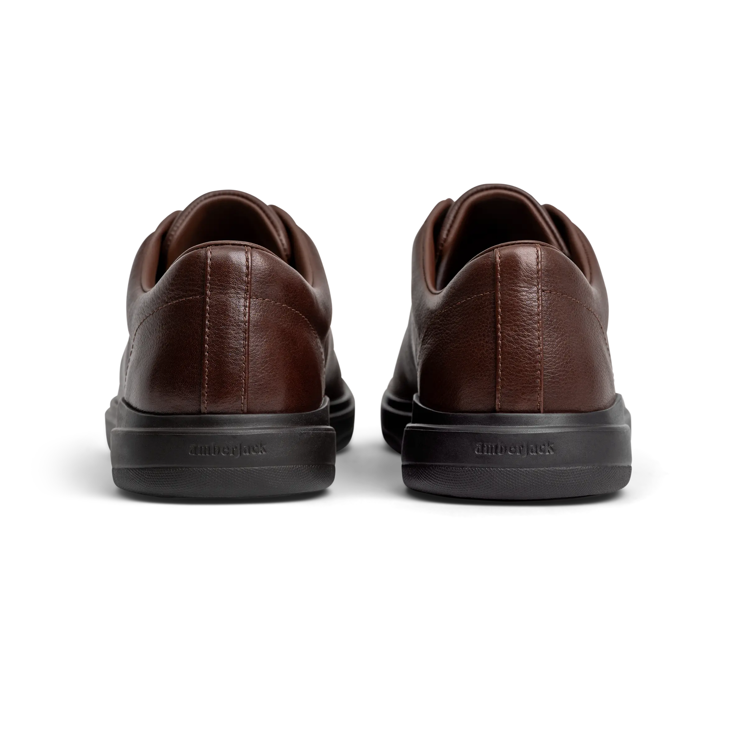 The Low-Top (Chestnut & Mocha)