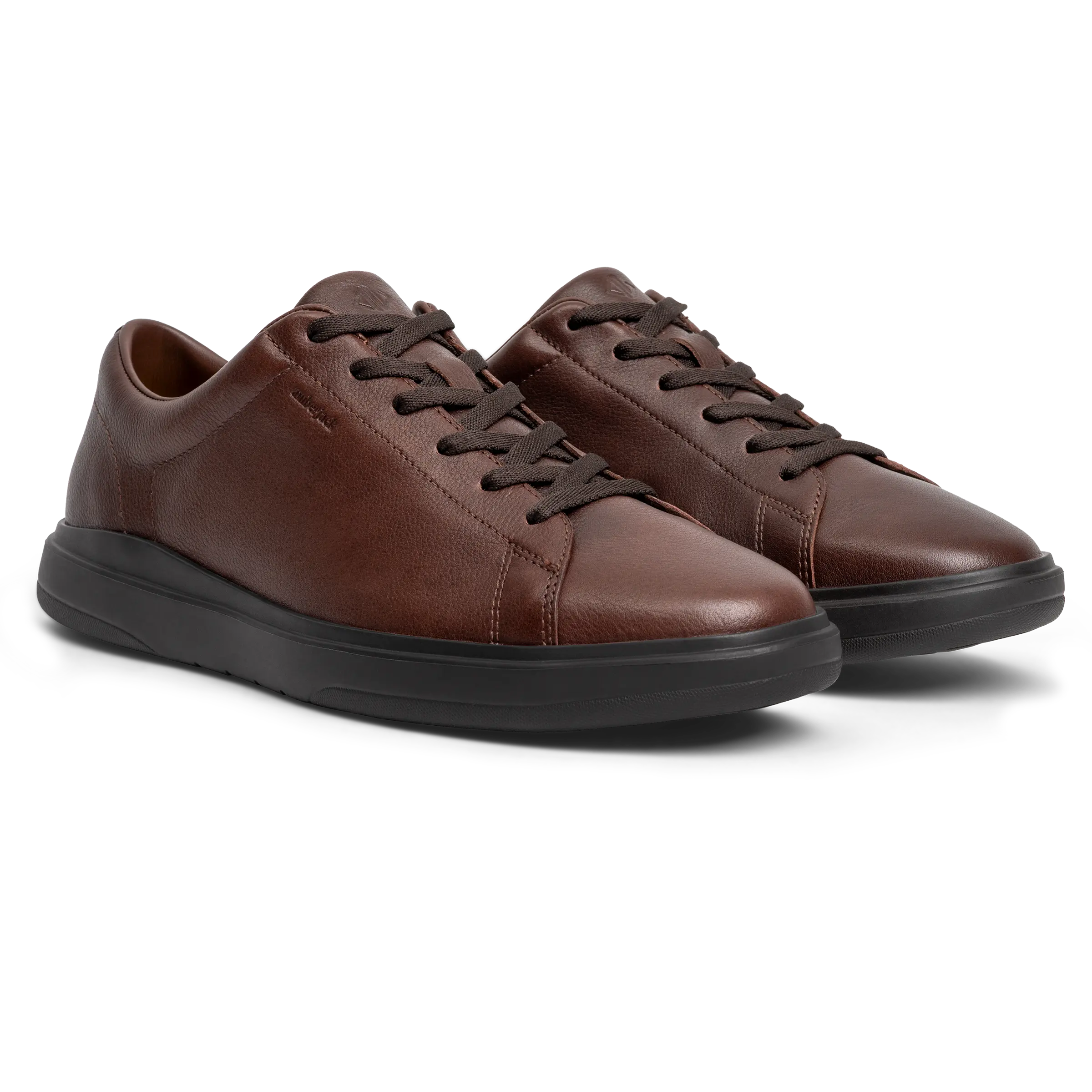The Low-Top (Chestnut & Mocha)