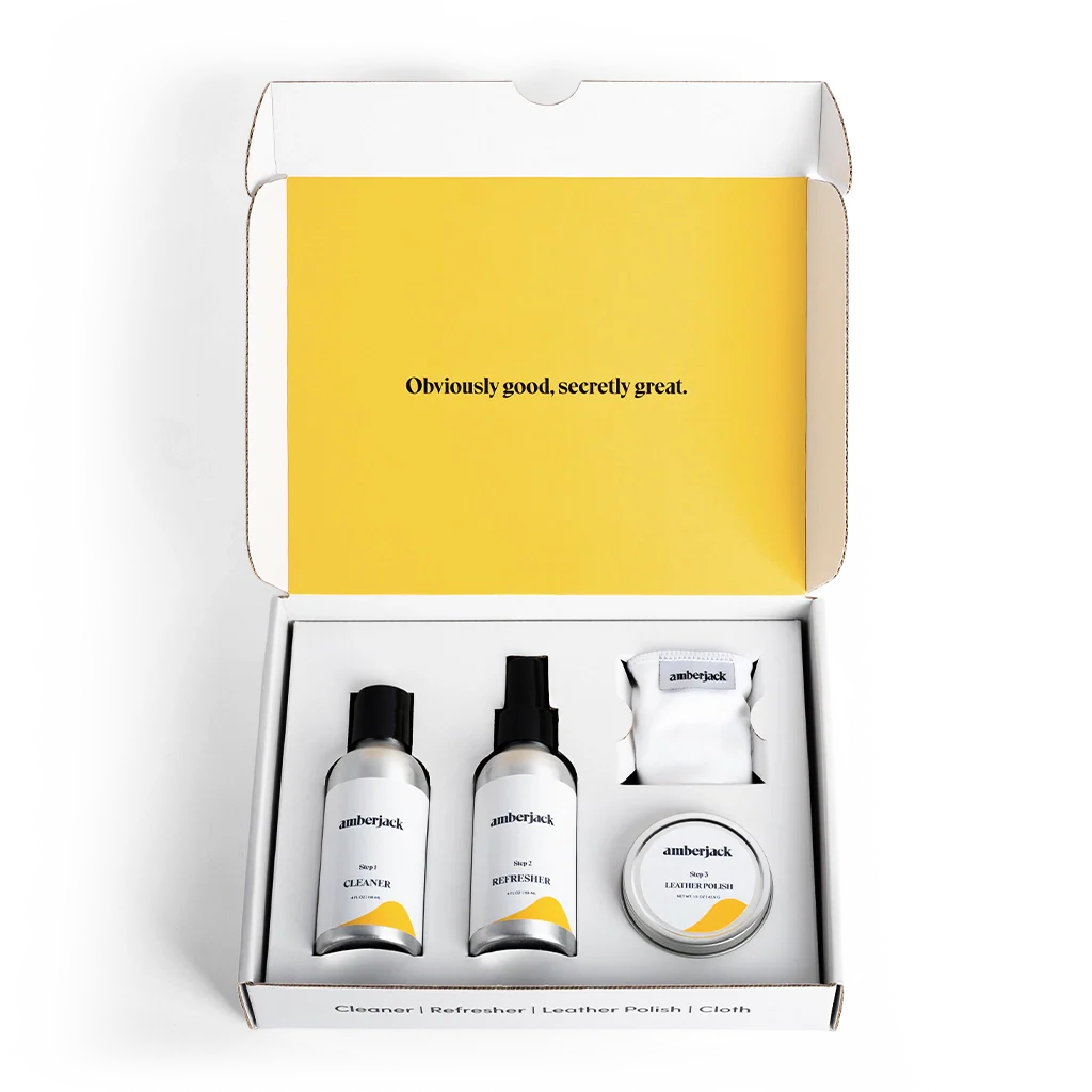 Shoe Care Kit