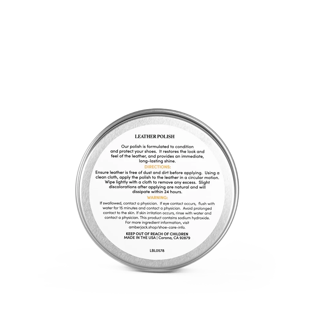 Leather Polish