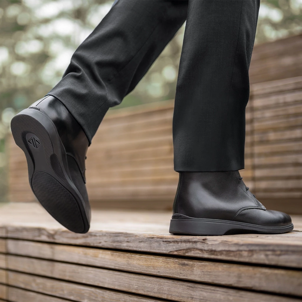 Chukka Obsidian LFL